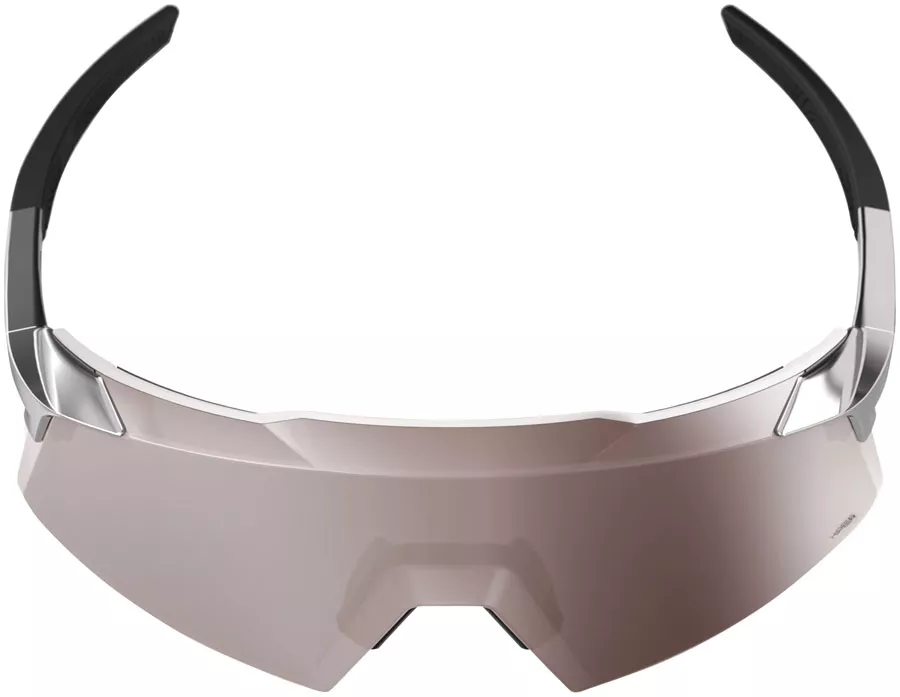 100-aerocraft-sunglasses-gloss-black-chrome-hiper-silver-mirror-lens 100% Aerocraft Sunglasses - Gloss Black Chrome/Hiper Silver Mirror Lens