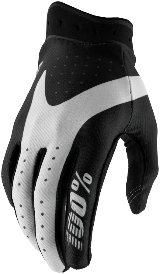 100-itrack-gloves-black-small 100% Itrack Gloves - Black Small