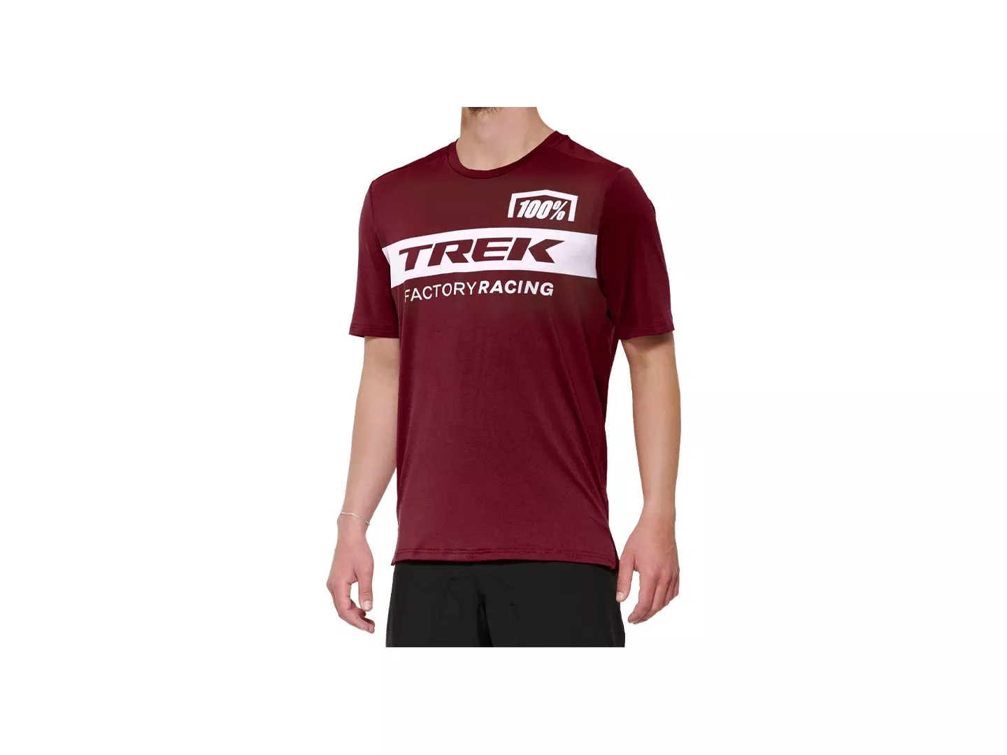 100-tfr-airmatic-x-large-dark-red-jersey 100 TFR Airmatic X-Large Dark Red Jersey