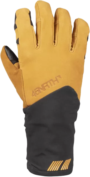 45NRTHSturmfist 5 Leather Finger Glove