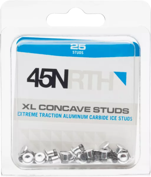 45NRTHXL Concave Studs