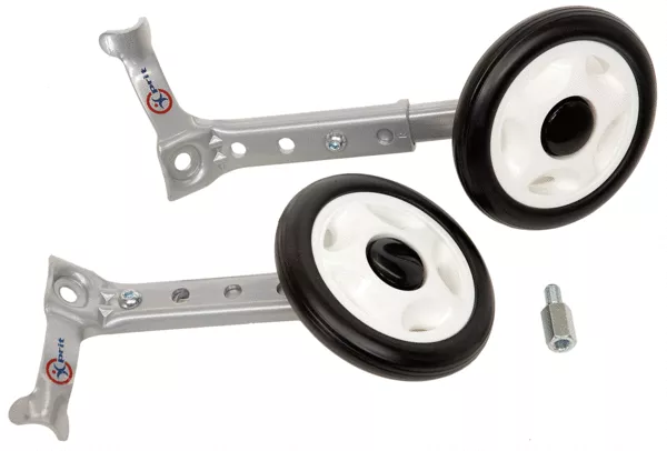49°N16-24-inch Derailleur Compatible Training Wheels