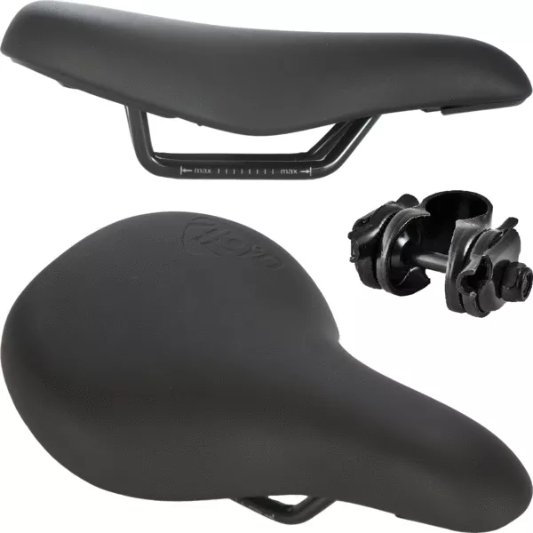 49-nperch-kids-130mm-saddle 49°NPerch Kids 130Mm Saddle