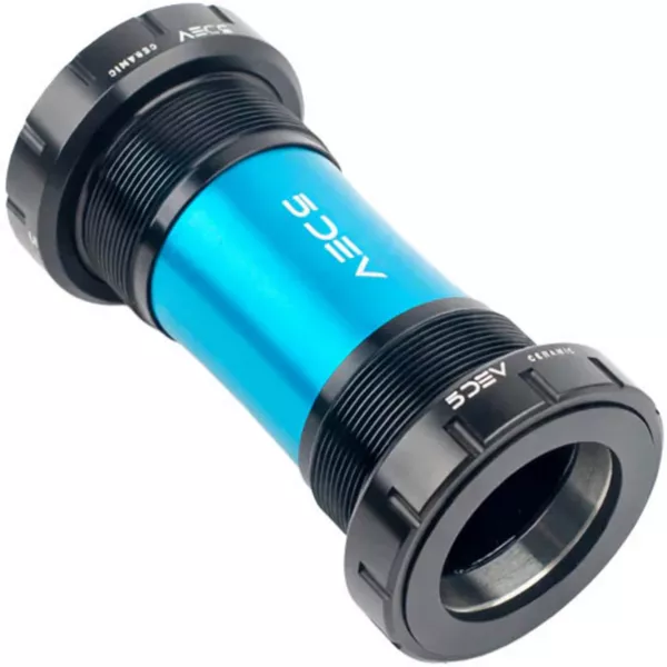 5DevAluminum Ceramic Bottom Bracket, 29/DUB, 68/73mm