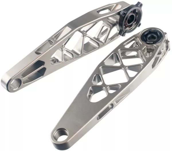 5devtitanium-mtb-crank 5DevTitanium MTB Crank