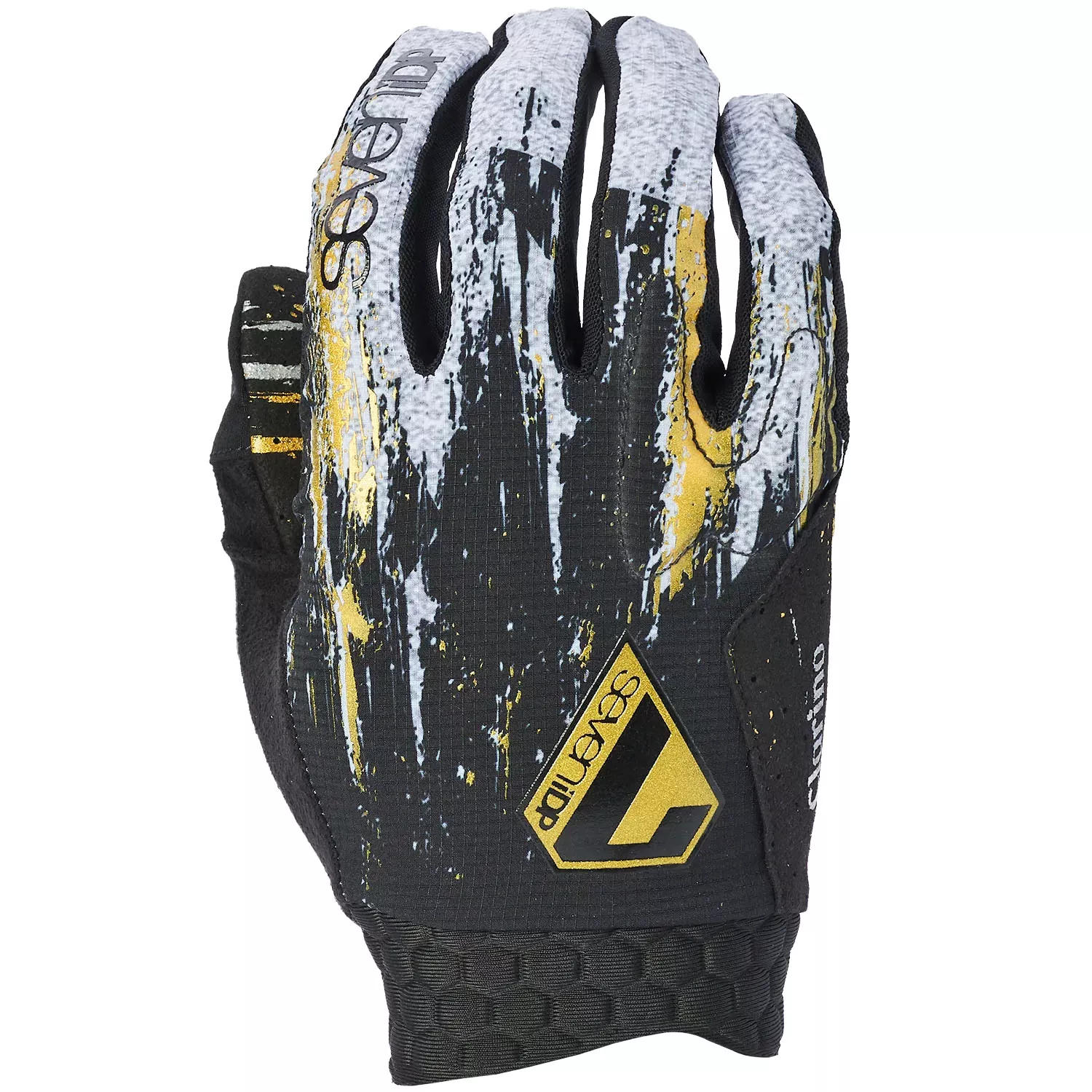 7idp-ltd-ed-project-gloves-s-black-blast 7iDP Ltd Ed Project Gloves S Black/Blast
