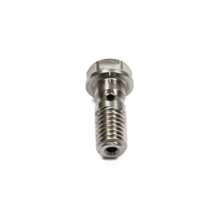 90 Deg Bolt