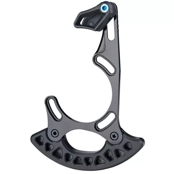absoluteblack-oval-chainguide-plus-bashguard-iscg-05-mount-26-34t-oval-blk absoluteBLACK Oval Chainguide plus Bashguard - ISCG-05 Mount 26-34t Oval BLK