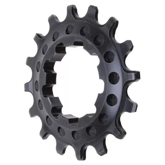 absoluteBLACK Singlespeed Cog 16t Black