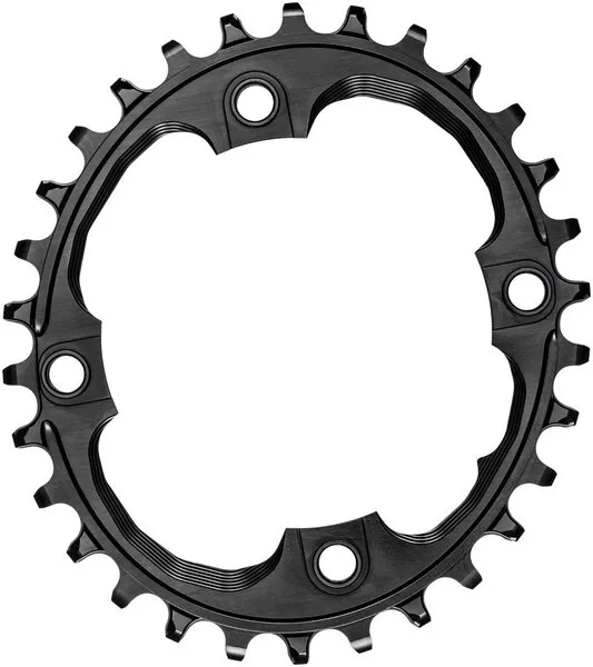 absoluteblackoval-94-bcd-4-bolt-chainring absoluteBLACKOval 94 BCD 4-Bolt Chainring