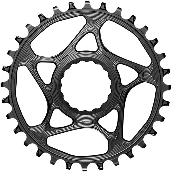 absoluteblackround-direct-mount-chainring-cinch absoluteBLACKRound Direct Mount Chainring for CINCH