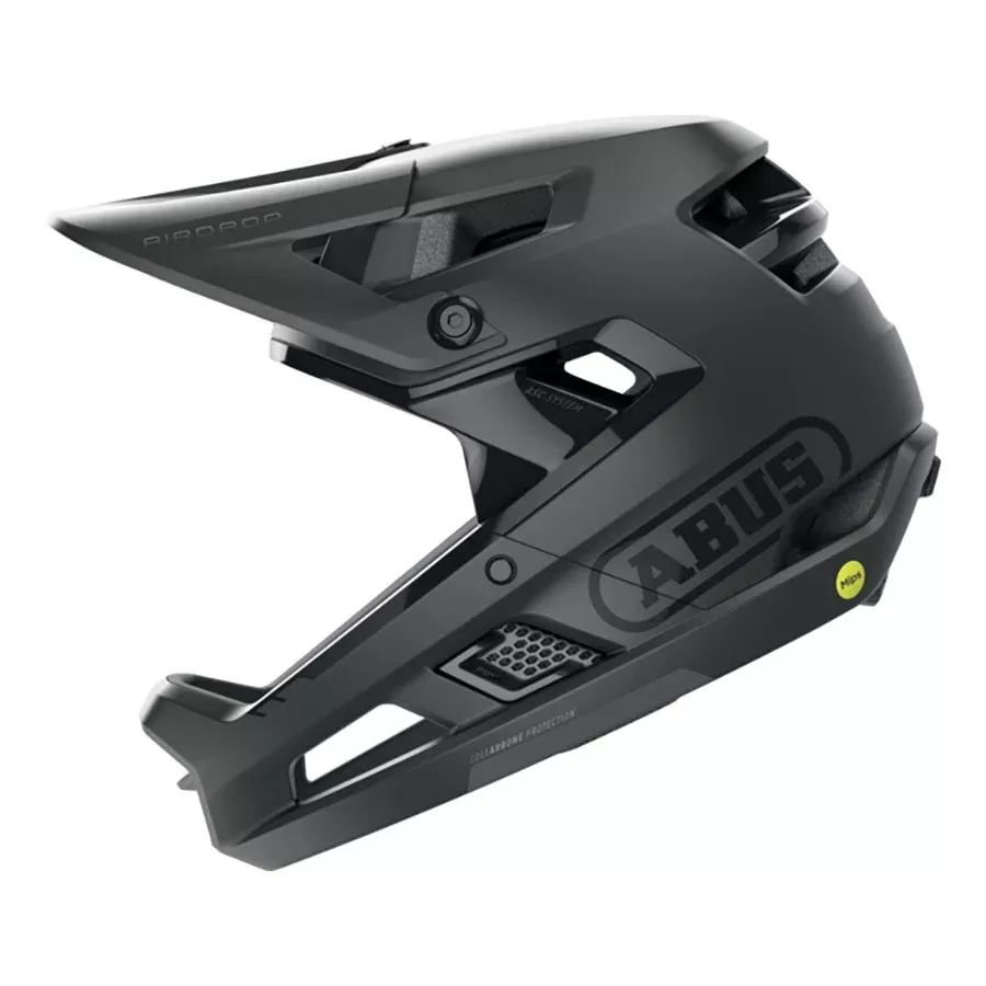Abus AirDrop MIPS Helmet - Velvet Black Large/X-Large
