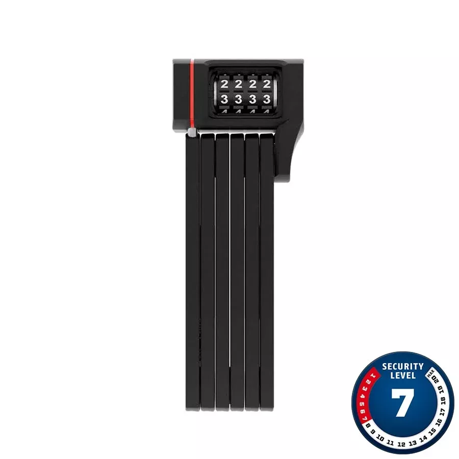 abus-bordo-5700c-combination-folding-lock-80cm-black Abus BORDO 5700c Combination Folding Lock - 80cm Black
