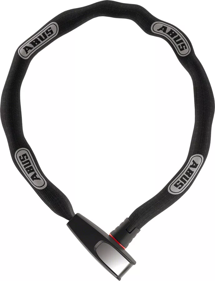 abus-catena-6806k-chain-lock-blk-75cm Abus Catena 6806K Chain Lock: Blk 75cm