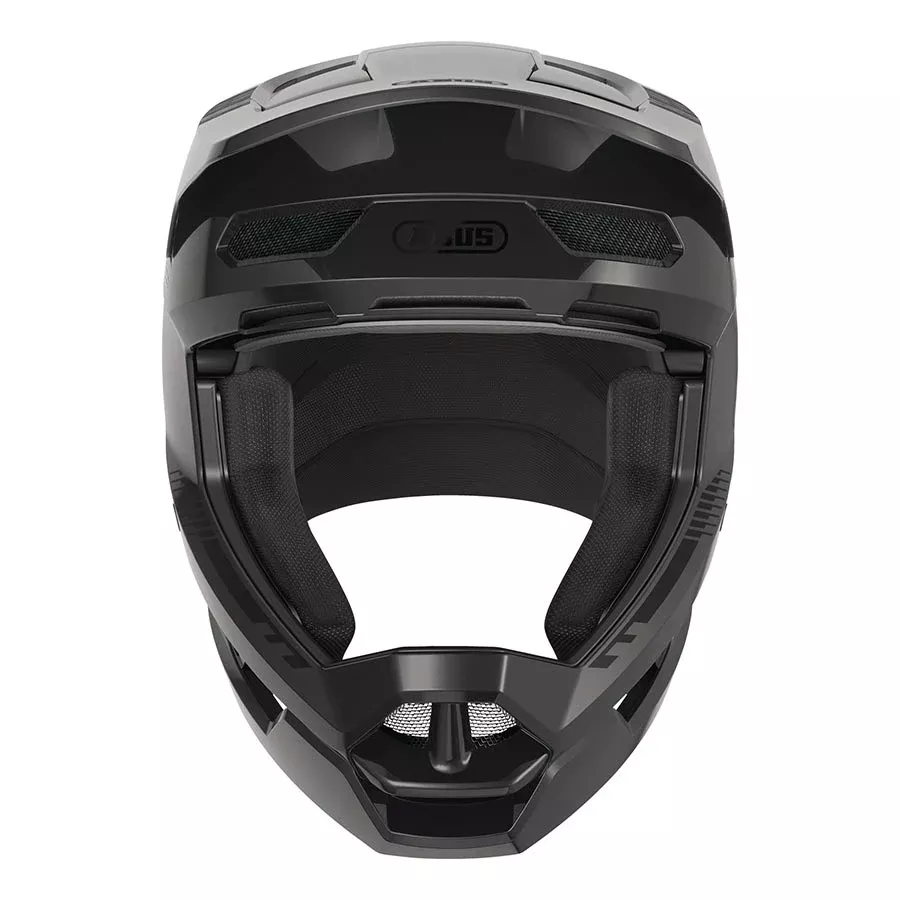 Abus HiDrop Helmet - Shiny Black Medium