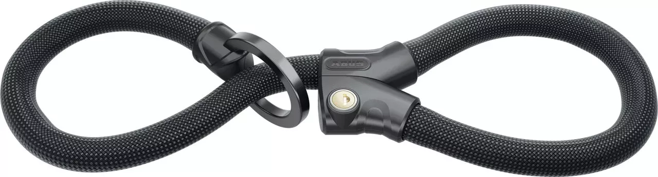 abus-infinity-1806-110-black-chain-key-lock-in-black ABUS Infinity 1806/110 Black Chain Key Lock in Black