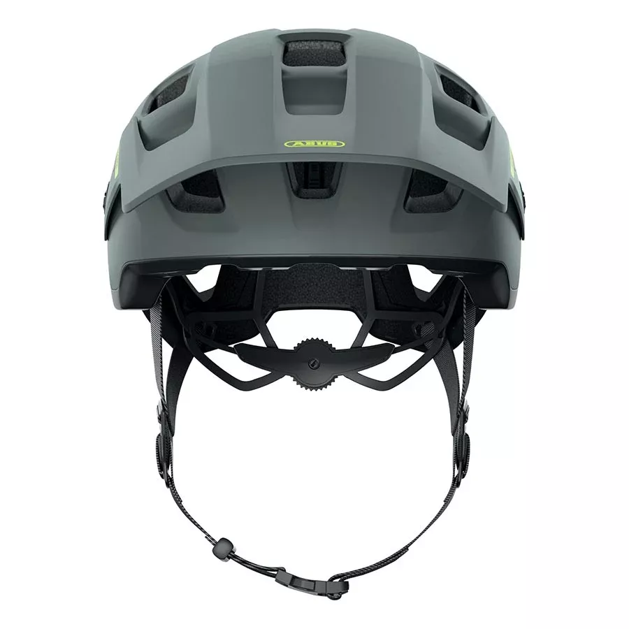 Abus MoDrop MIPS Helmet - Concrete Grey Small
