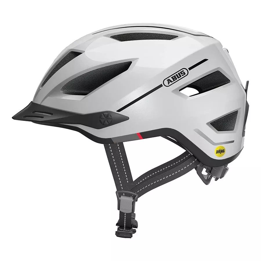 abus-pedelec-2-0-mips-helmet-pearl-white-large Abus Pedelec 2.0 MIPS Helmet - Pearl White Large