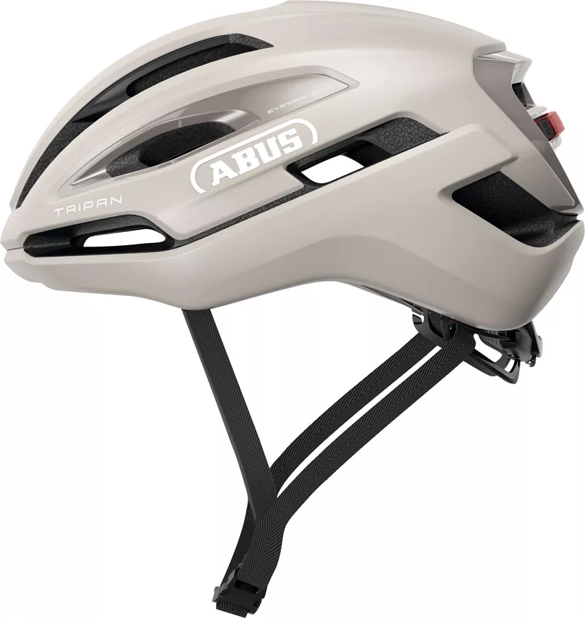 abus-taipan-led-helmet-sand-beige-medium Abus Taipan LED Helmet - Sand Beige Medium