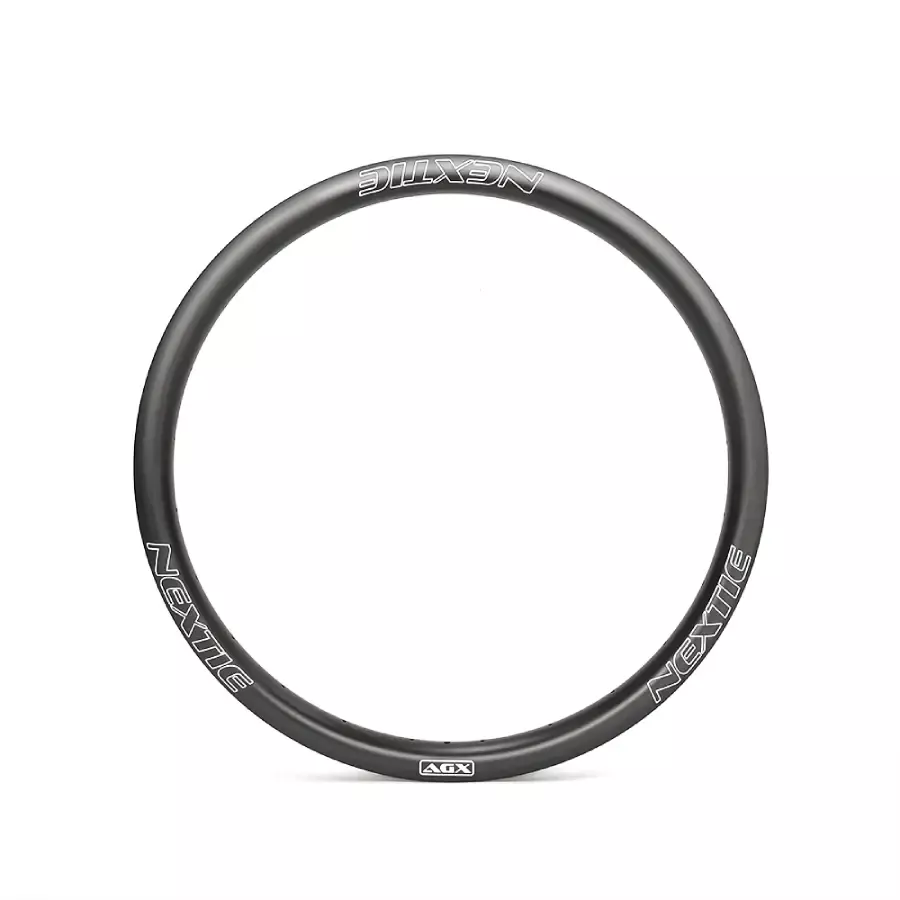 [AGX] Extra Wide Gravel Carbon Rim 45mm NXT45AGX
