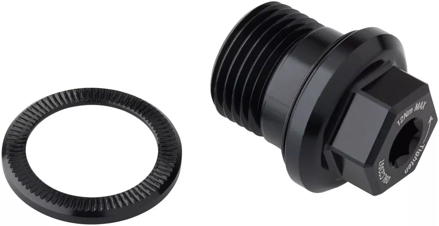 all-city-2-1-2-0-cap-nut-washer All-City 2 For 1 2.0 Cap Nut and Washer