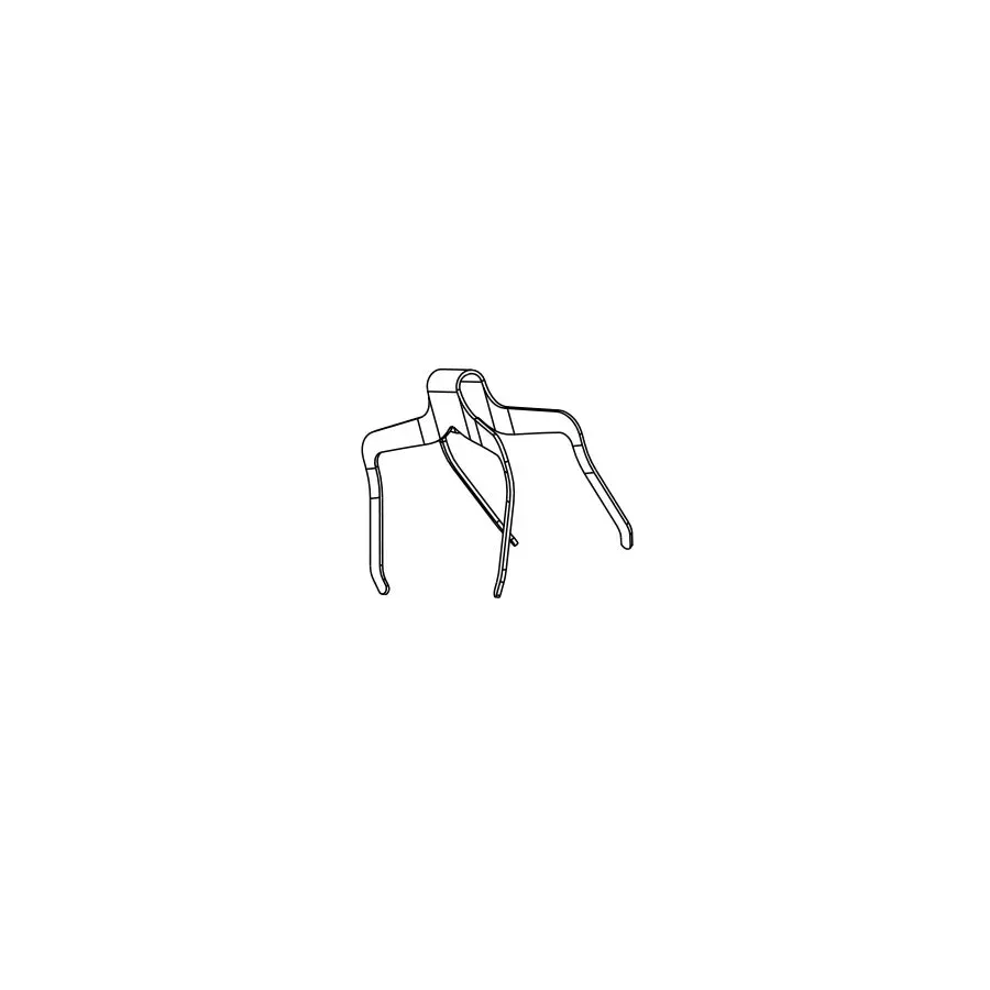 avid-disc-brake-pad-h-springs-sram-avid-elixir-db-level-ultimate-b1-level-tlm-b1 Avid Disc Brake Pad H-Springs - For SRAM/Avid Elixir DB Level Ultimate B1 Level TLM B1 Force eTAP AXS Pair