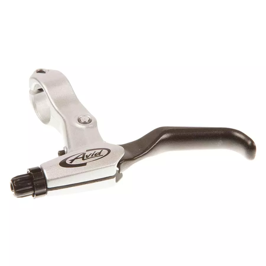 Avid FR-5 Single Lever Right or Left Silver/Black