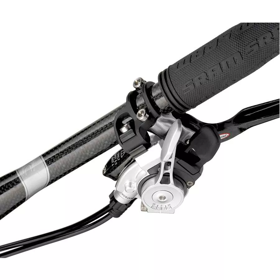 avid-matchmaker-shift-or-rockshox-pushloc-lever-mounts-pair Avid Matchmaker Shift or RockShox PushLoc Lever Mounts Pair