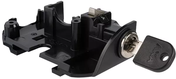 AXABosch Rack Battery Lock