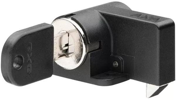 AXAShimano Rack Battery Lock