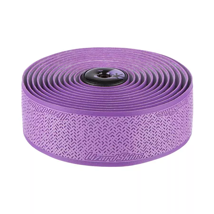 Bar Tape Lizard Skins DSP Tape 2.5mm Violet Purple