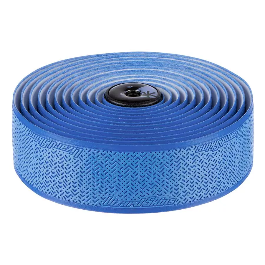 Bar Tape Lizard Skins DSP Tape 3.2mm Cobalt Blue