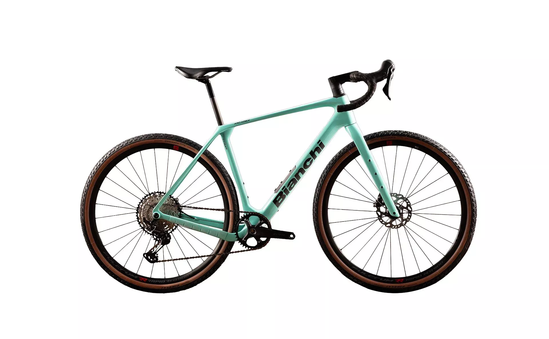 Bianchi Arcadex Comp Apex