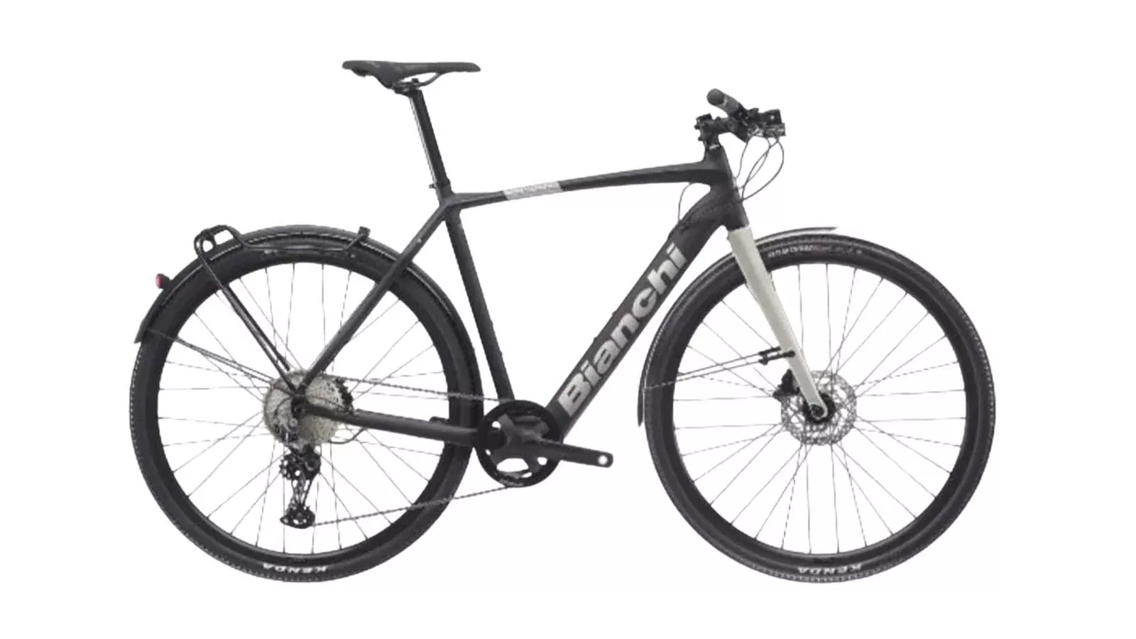 Bianchi E Impulso Tourer
