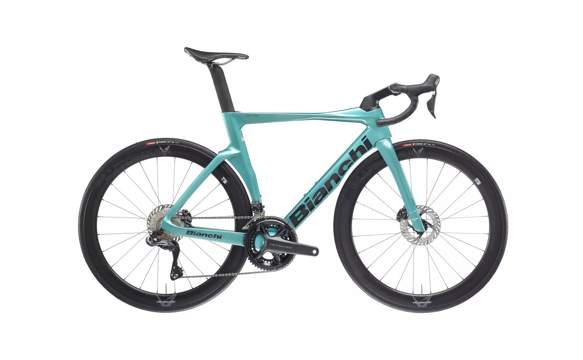 Bianchi Oltre Comp Ultegra Di2 12sp