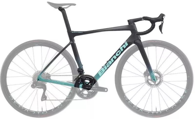 Bianchi SPECIALISSIMA RC Frameset
