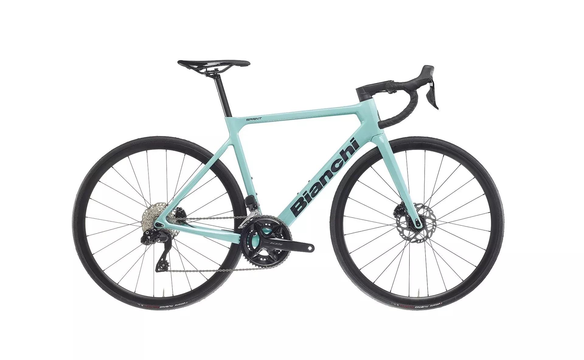 Bianchi Sprint Disc - 105 Di2 12sp