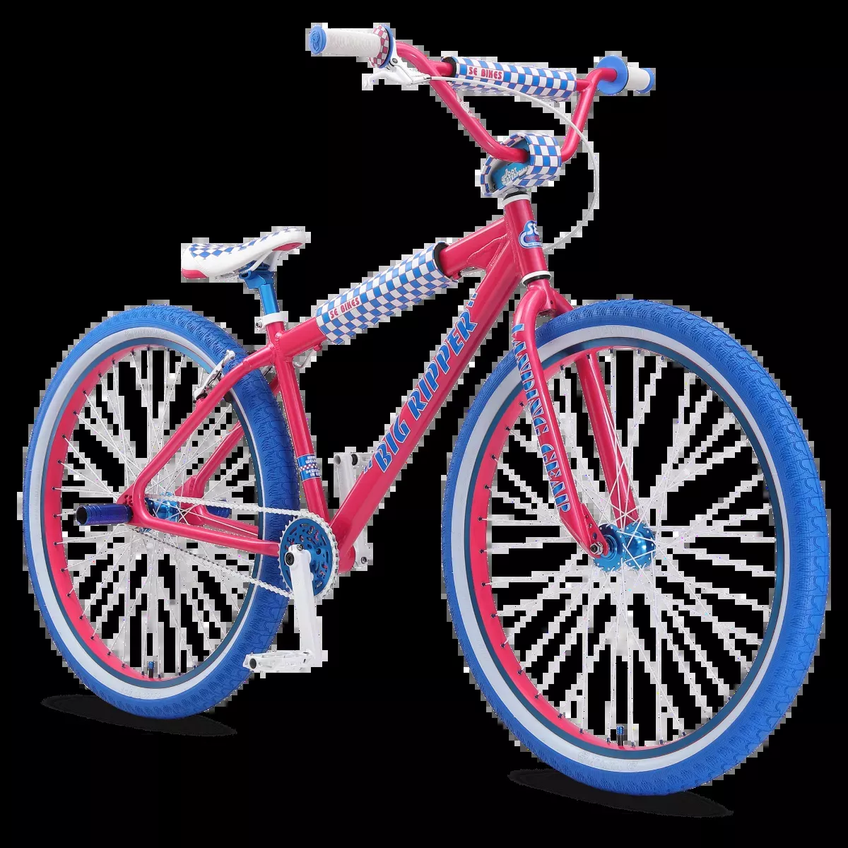 big-ripper-29-hot-pink-29 Big Ripper 29" - Hot Pink / 29"