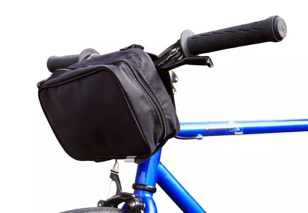 BiKASECharger Handle Bar Bag