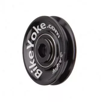 Bike Yoke Shifty Black