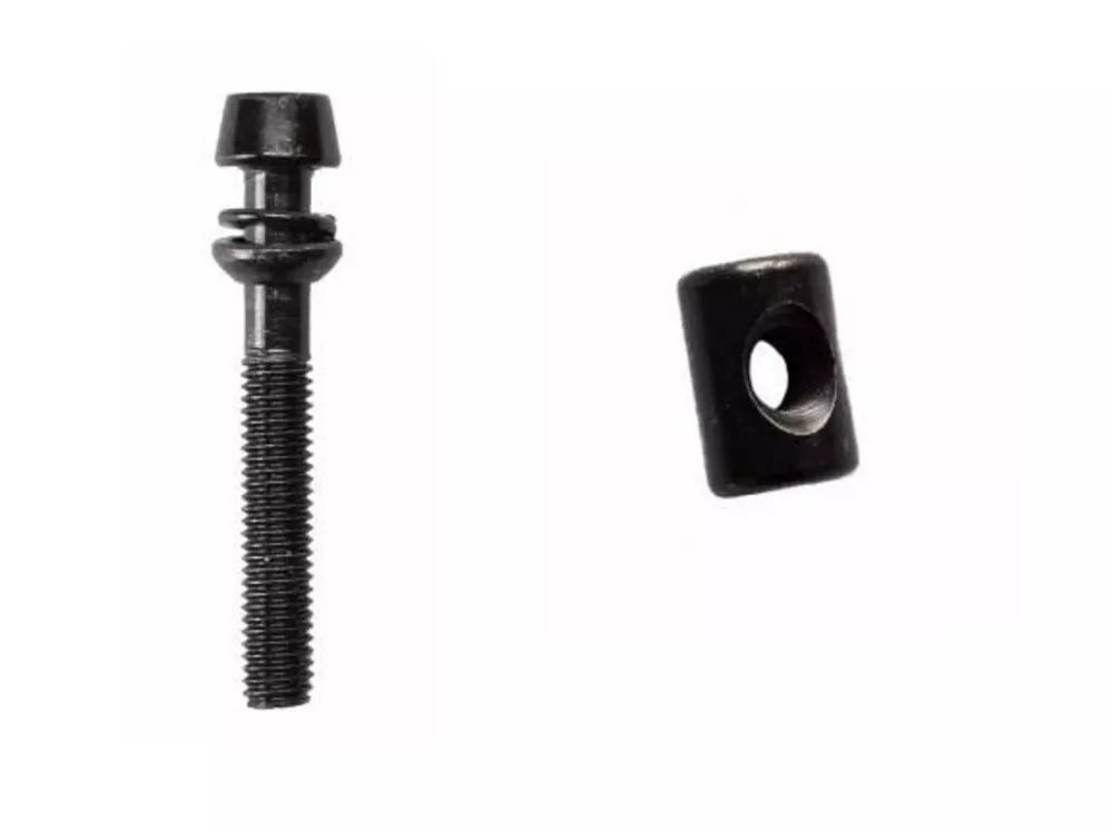 Bike YokeSaddle Clamp Bolt/Nut Kit