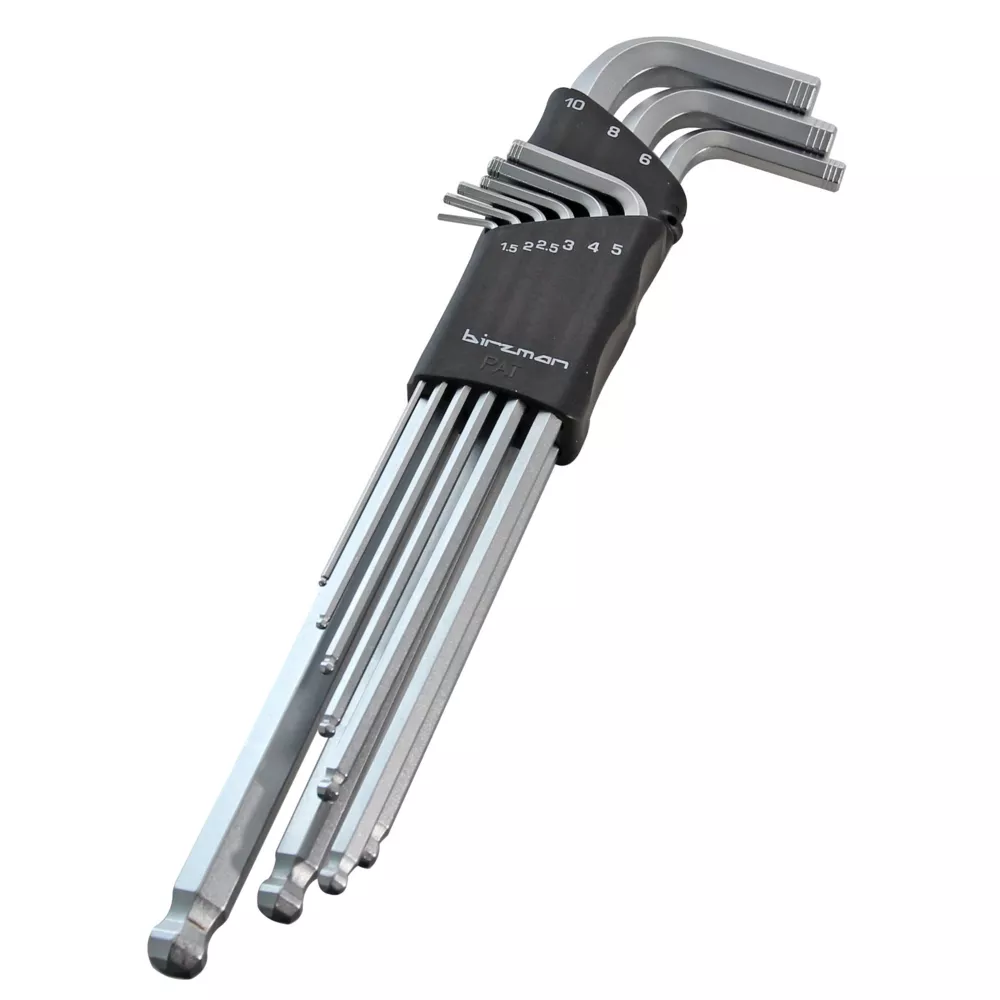 BirzmanHex Key Set