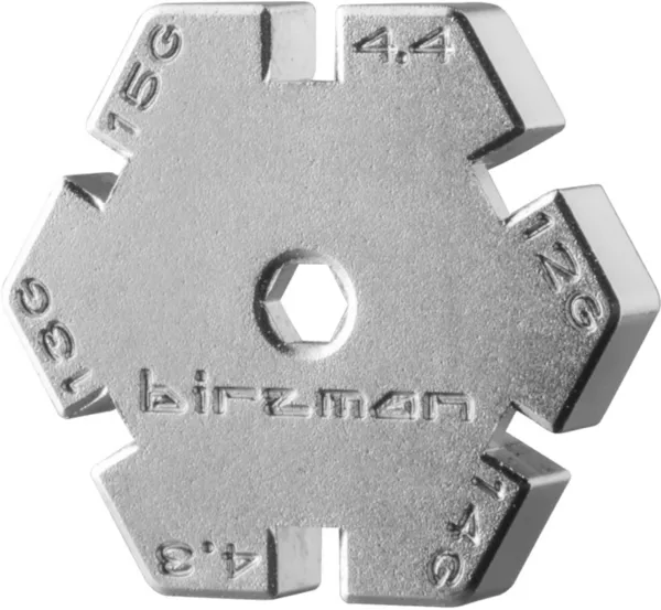 BirzmanMulti Spoke Wrench