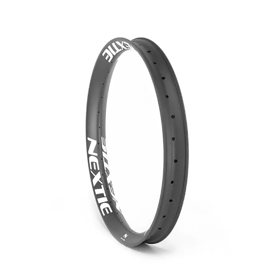 black-eagle-27-5-carbon-fat-bike-rim-65mm Black Eagle 27.5″ Carbon Fat Bike Rim 65mm