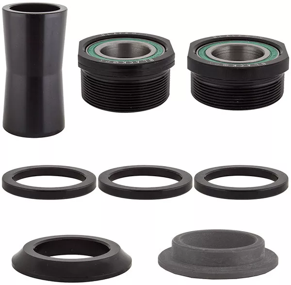 Black Ops19mm Euro BB Cup Set