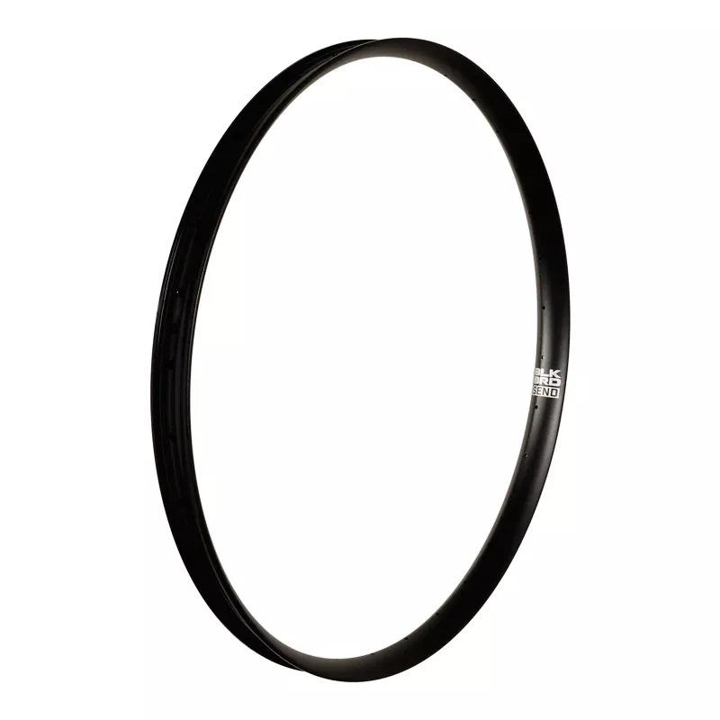 blackbird-x-ibis-send-1-27-5-rim-32h-black Blackbird x Ibis Send 1 27.5" Rim 32h Black