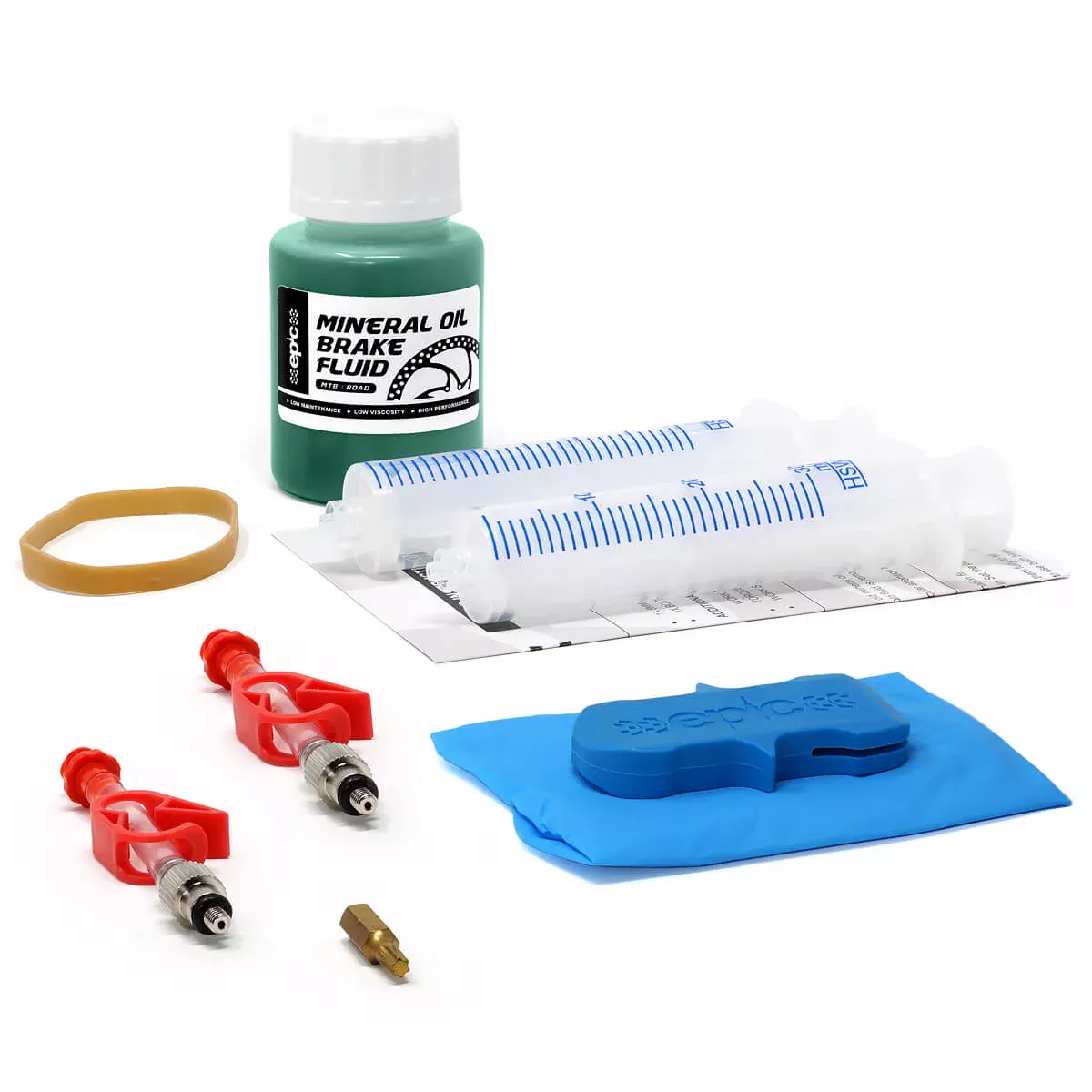 Bleed Kit for SRAM DB8 Brakes & Mineral Oil