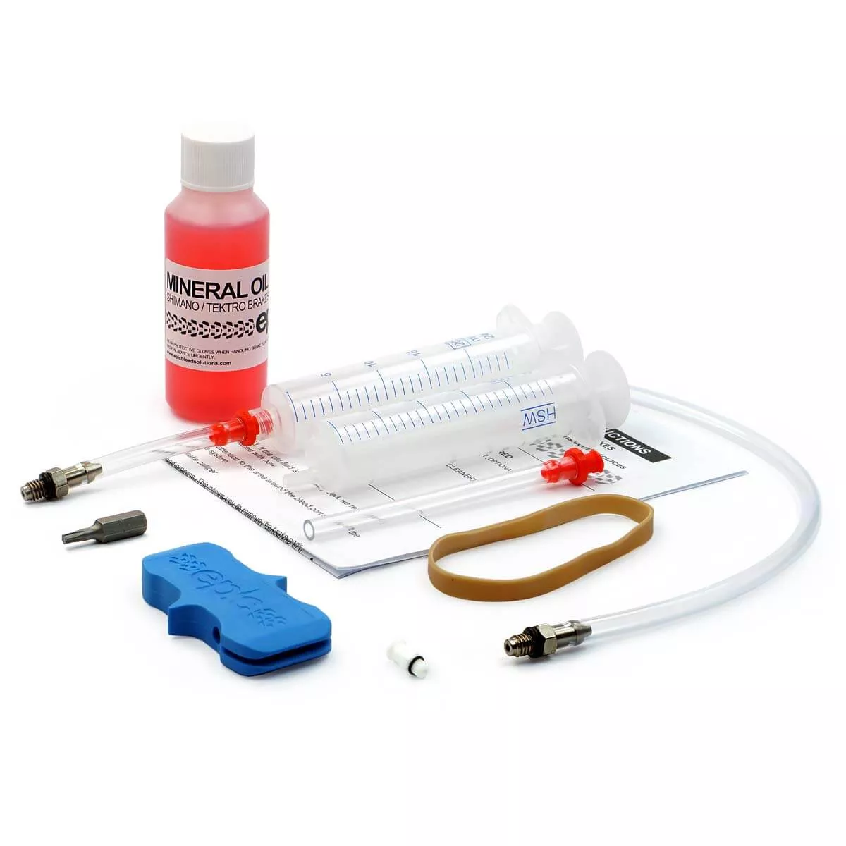 bleed-kit-tektro-trp-brakes-mineral-oil Bleed Kit for Tektro/TRP Brakes & Mineral Oil