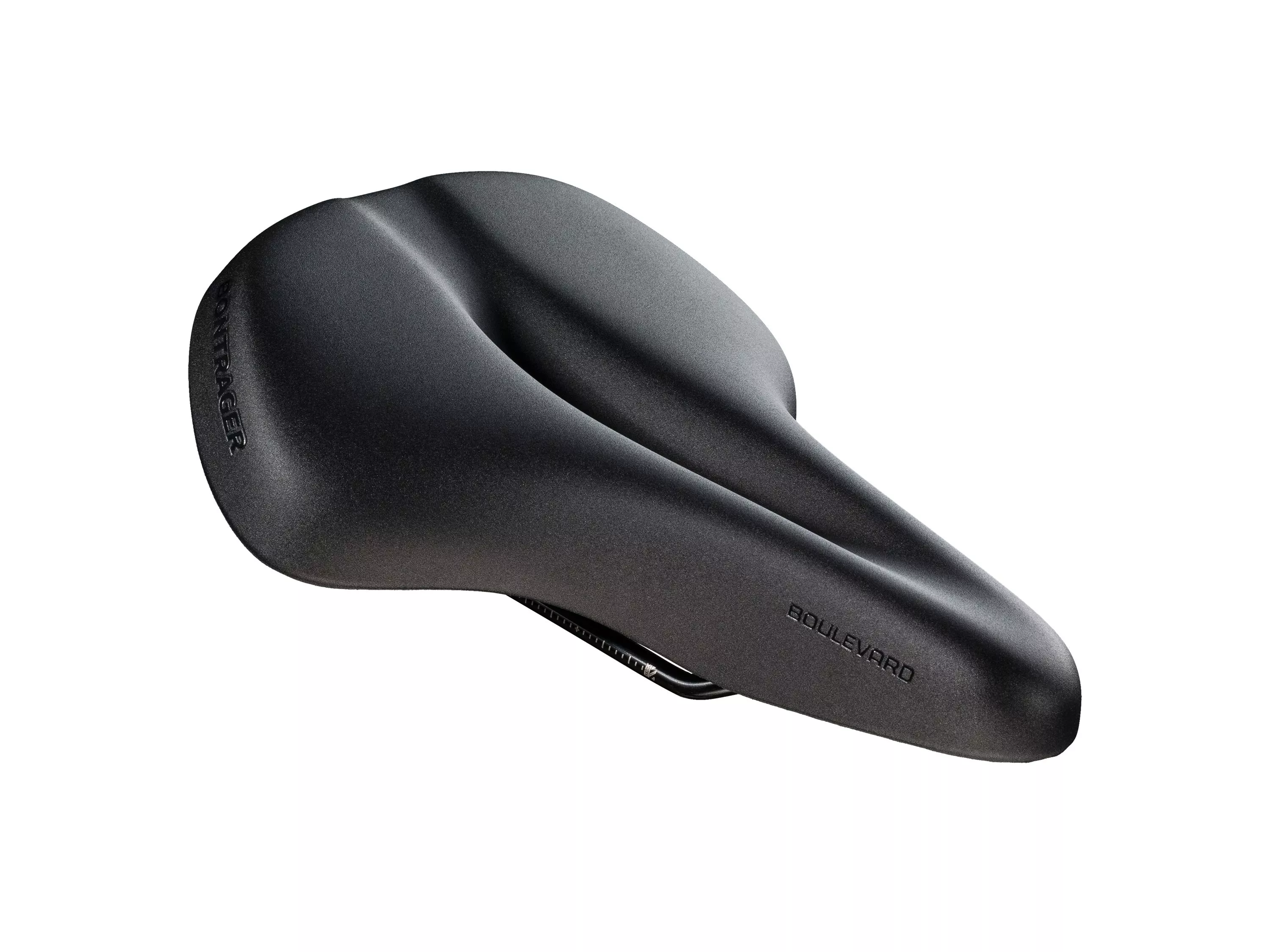 bontrager-boulevard-saddle Bontrager Boulevard Saddle