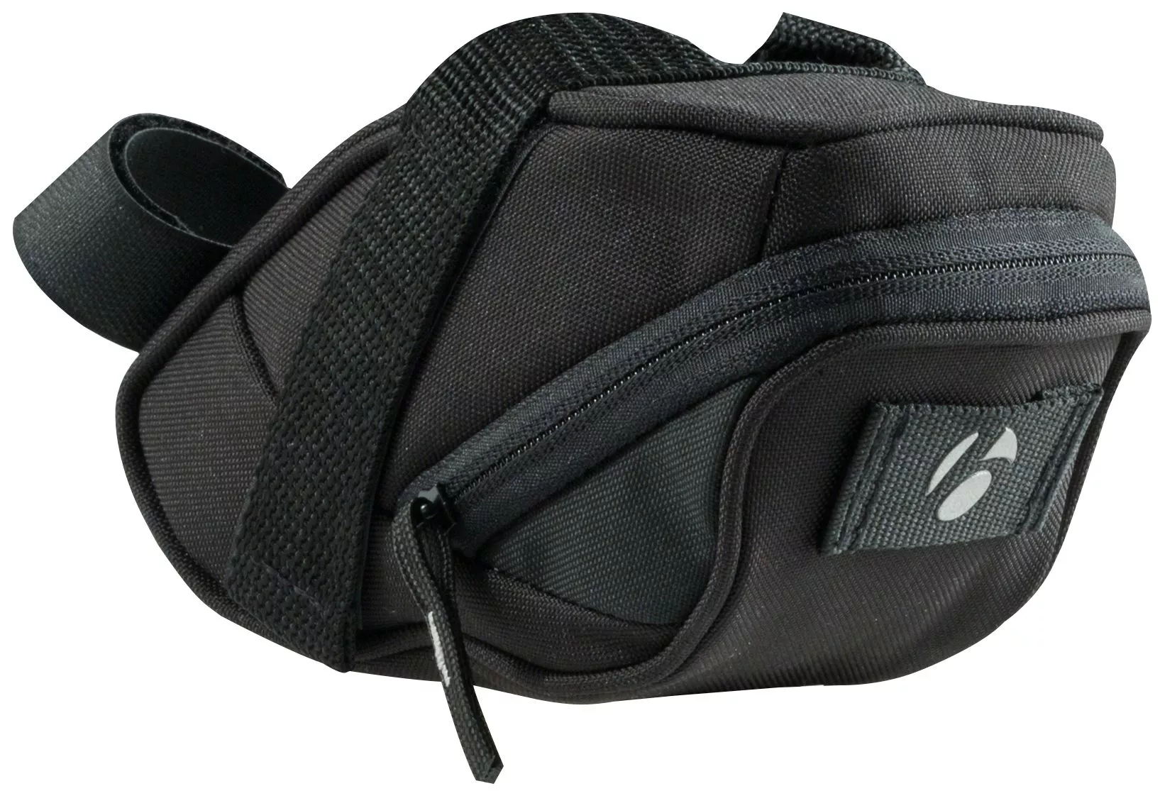 bontrager-seat-pack-comp-medium-black-bag Bontrager Seat Pack Comp Medium Black Bag